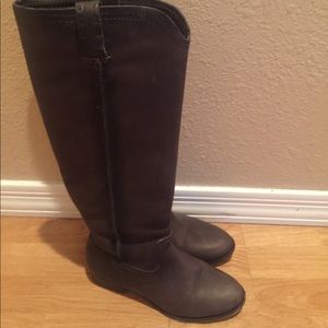 Frye Cara Tall Riding Boots